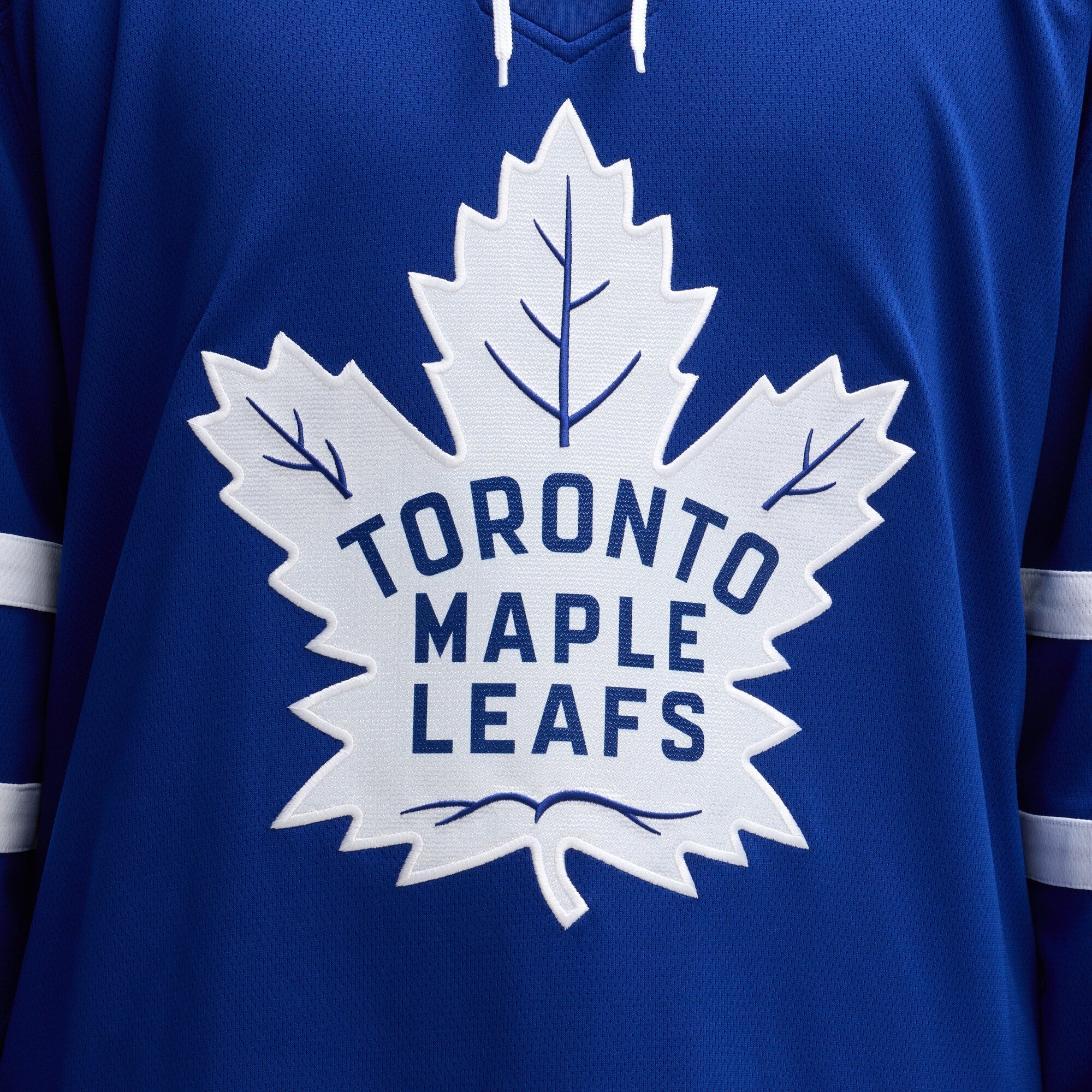 Toronto Maple Leafs Fanatics Blue Breakaway Home Jersey