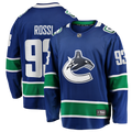 Vancouver Canucks Marco Rossi Fanatics Blue Home Premier Breakaway Player Jersey
