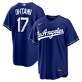 Los Angeles Dodgers Shohei Ohtani Nike Royal Alternate Replica Jersey