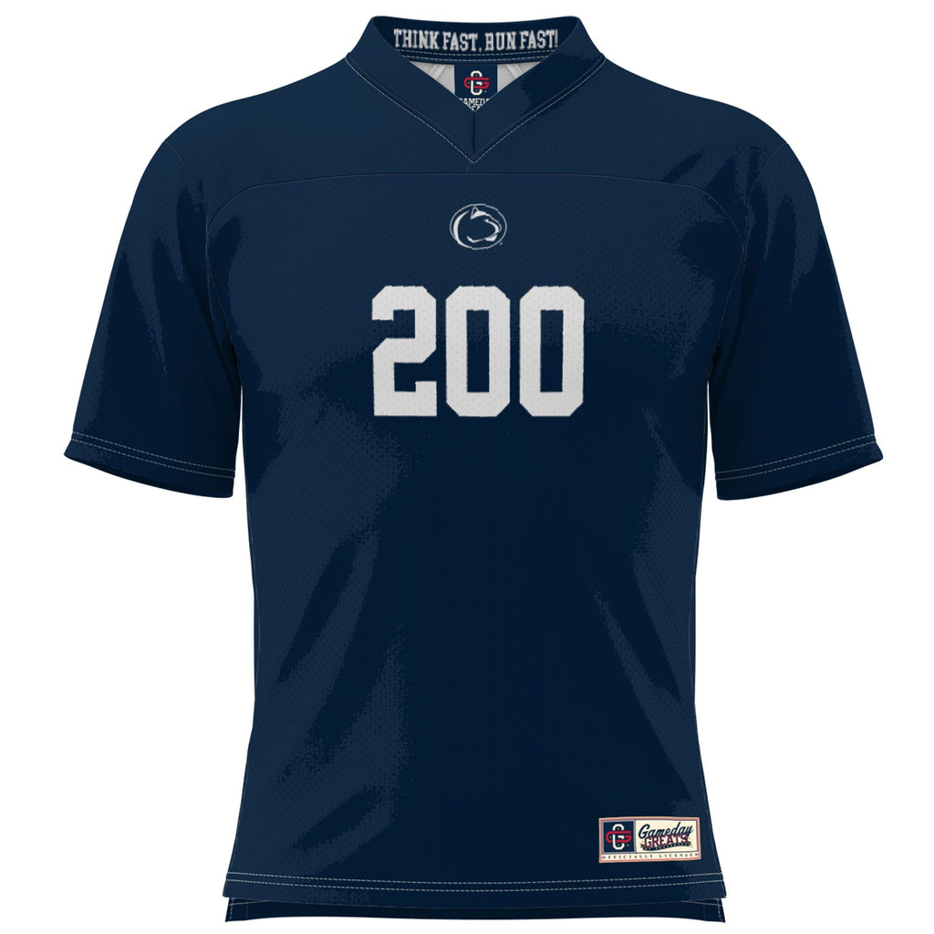GameDay Greats Eli Manning Navy Penn State Nittany Lions Chad Powers Football Jersey