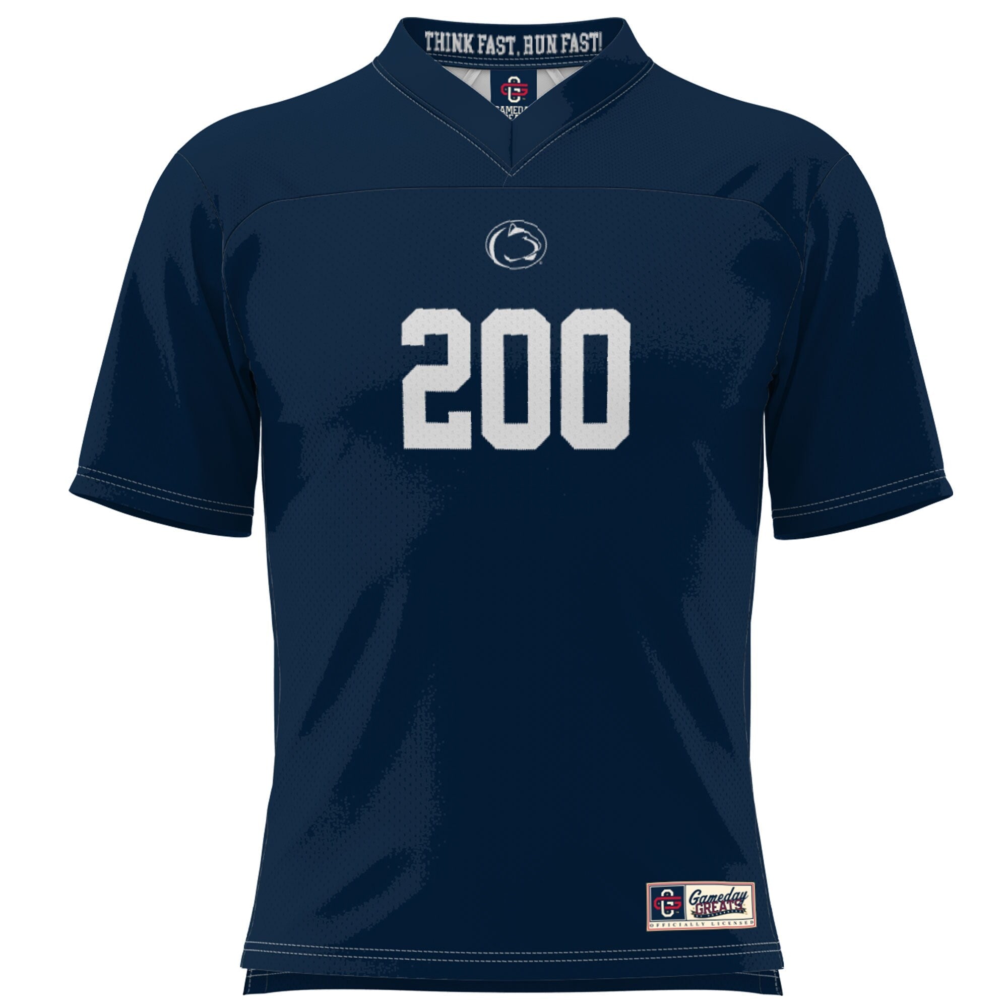 GameDay Greats Eli Manning Navy Penn State Nittany Lions Chad Powers Football Jersey