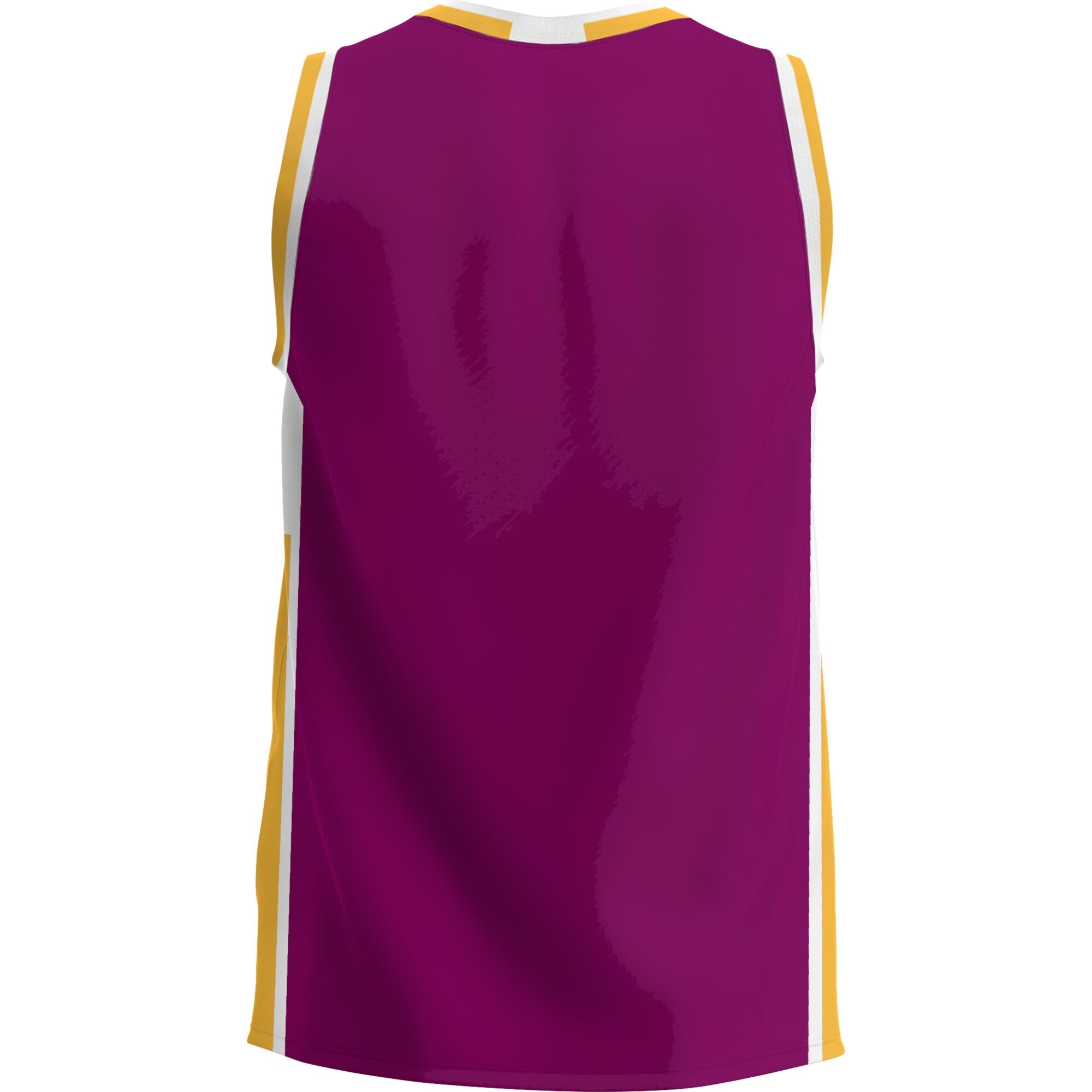 GameDay Greats Maroon Brooklyn College Bulldogs Lightweight Basketball Jersey