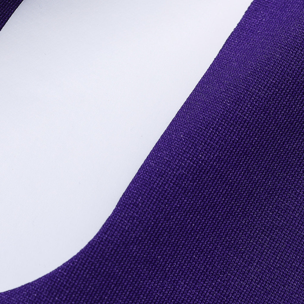 Minnesota Vikings Adam Thielen Nike Purple Game Jersey