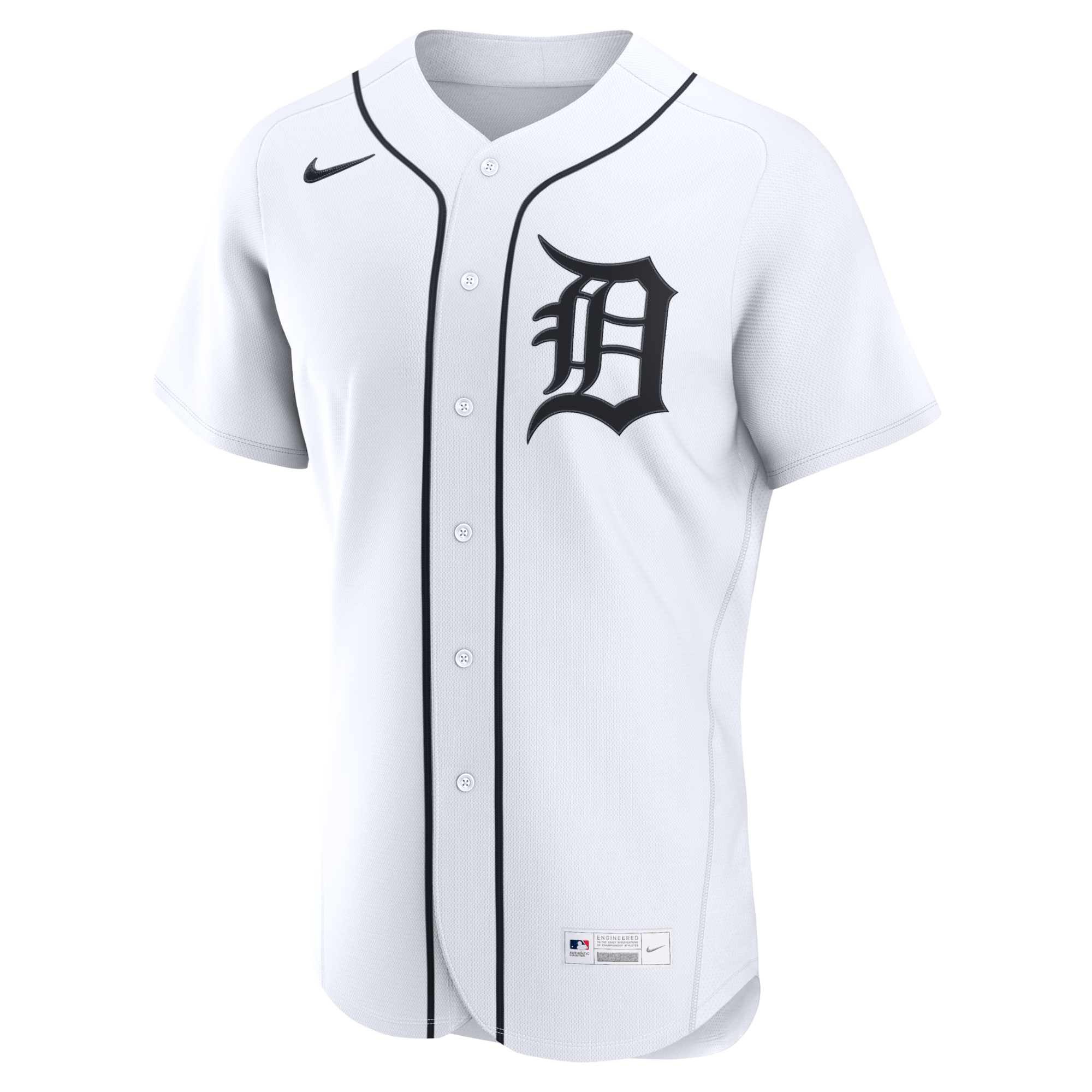 Detroit Tigers Tarik Skubal Nike White MLB Awards Authentic Jersey