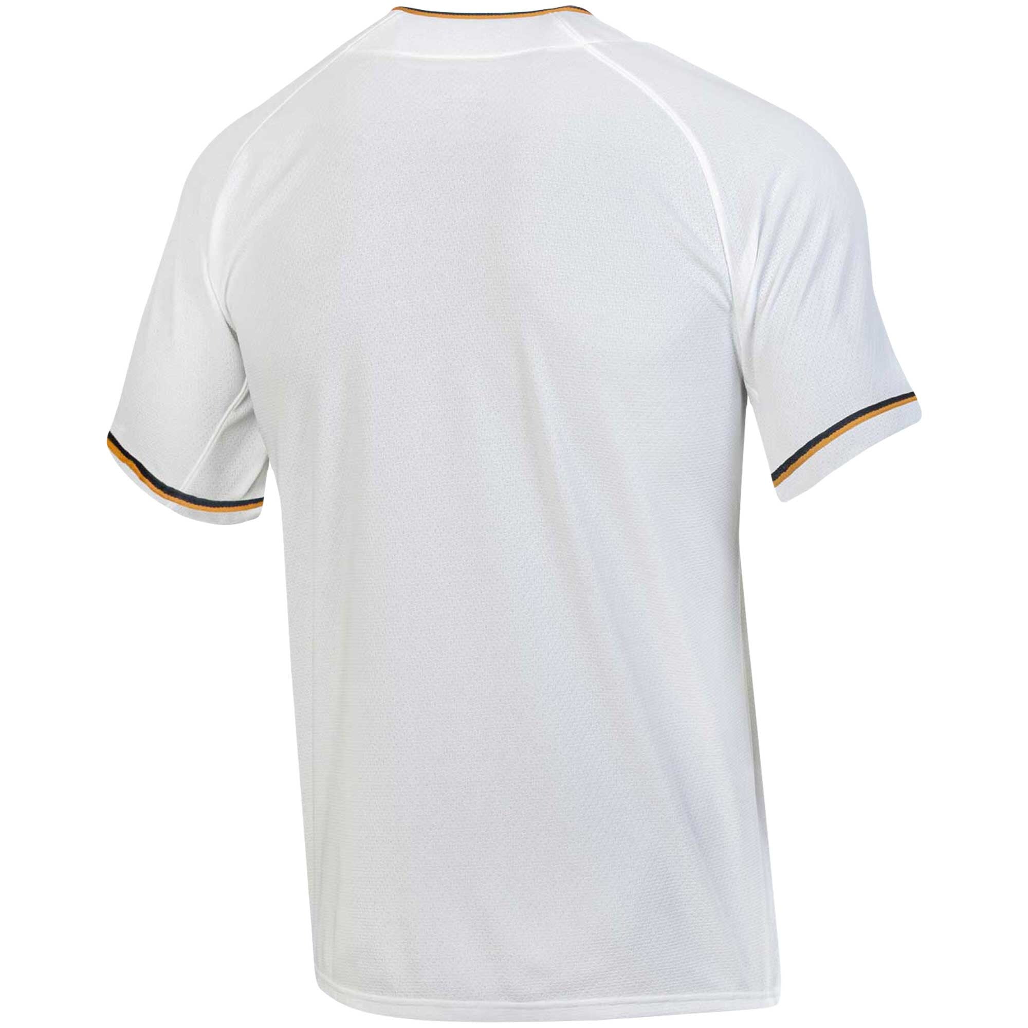 Under Armour White Notre Dame Fighting Irish Replica Baseball Jersey