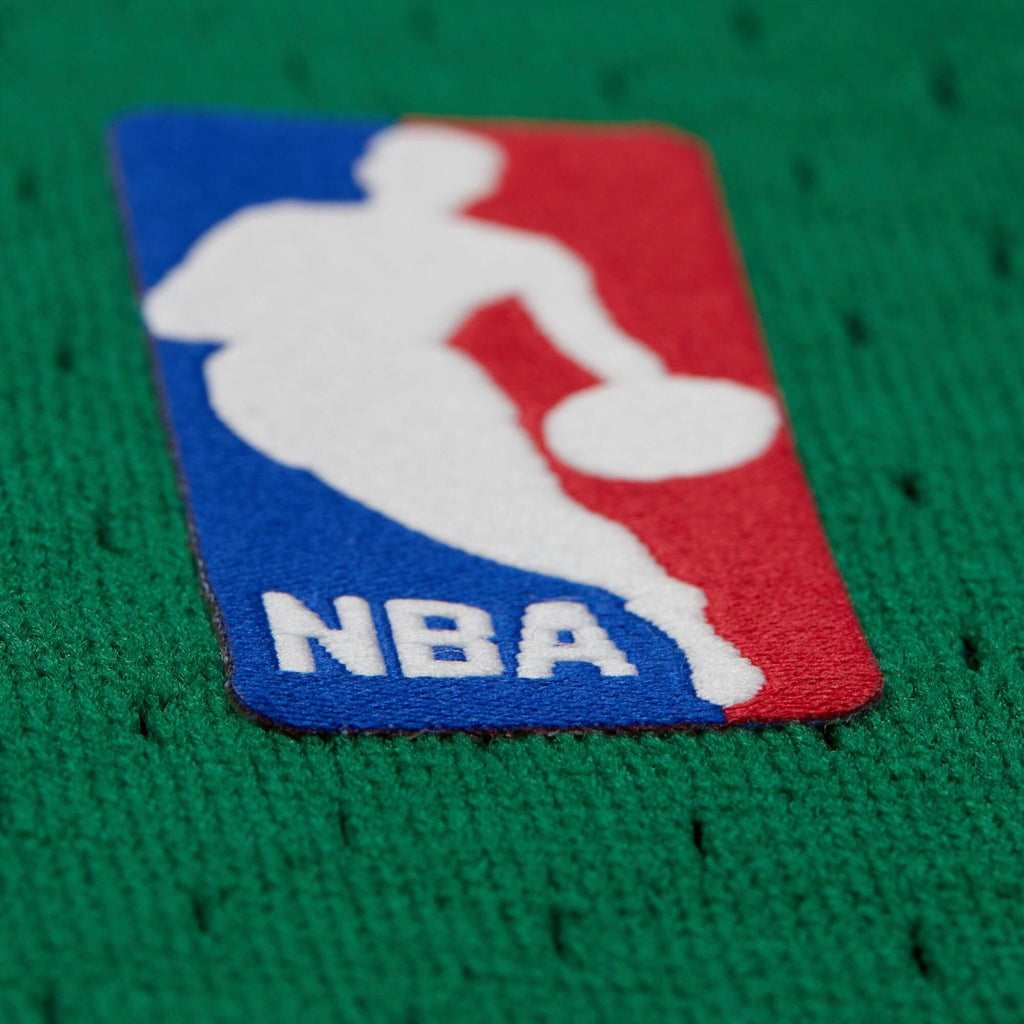Boston Celtics Mitchell & Ness Swingman Jersey - - Brian Scalabrine