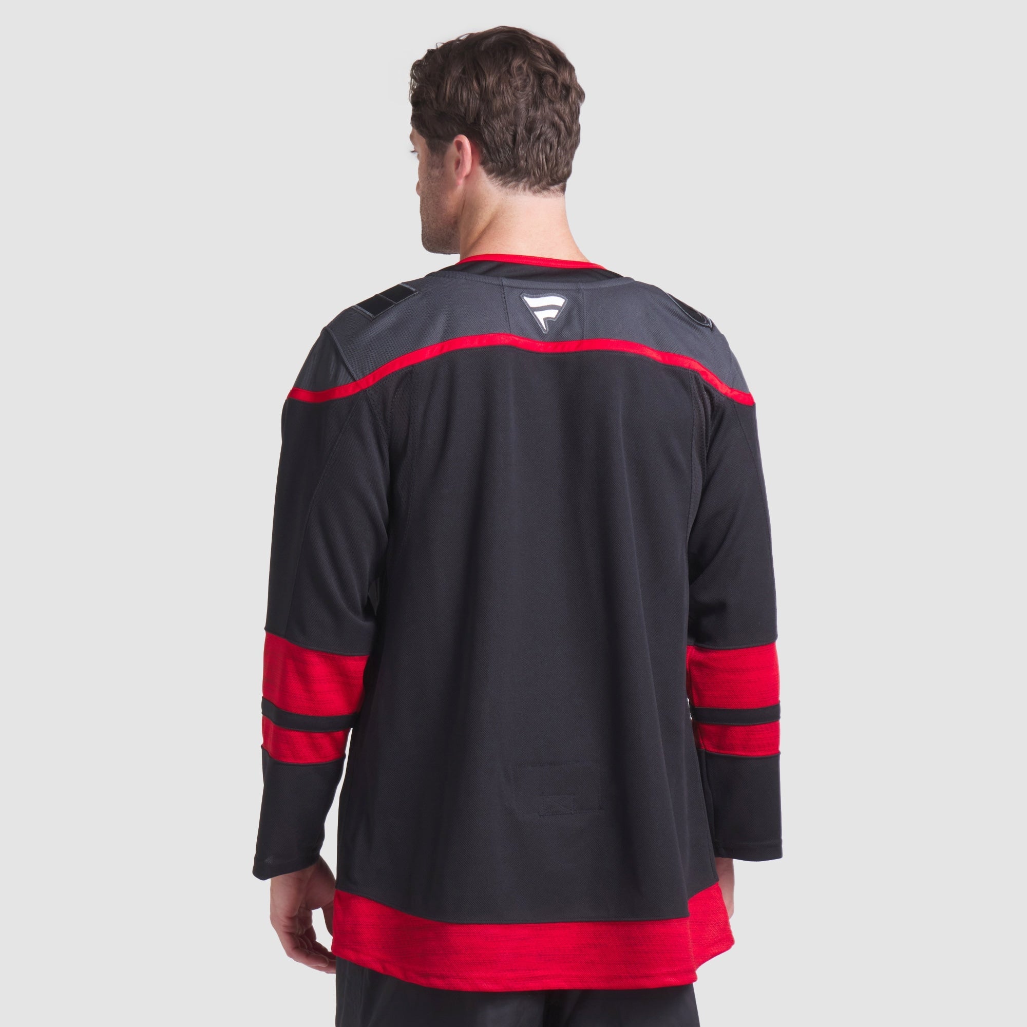 Carolina Hurricanes Fanatics Black Home Premium Jersey