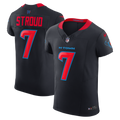Houston Texans C.J. Stroud Nike Navy Alternate 2 Vapor F.U.S.E. Elite Jersey