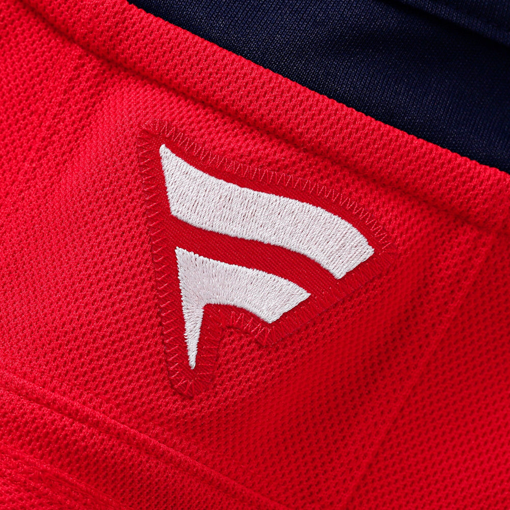 Washington Capitals Tom Wilson Fanatics Red Home Premium Jersey
