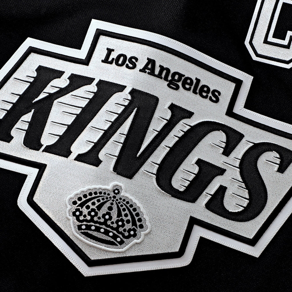 Los Angeles Kings Drew Doughty Fanatics Black Home Premium Jersey