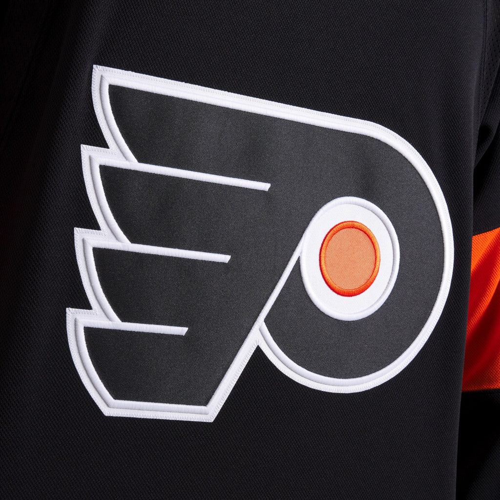 Philadelphia Flyers Fanatics Black Alternate Premium Jersey