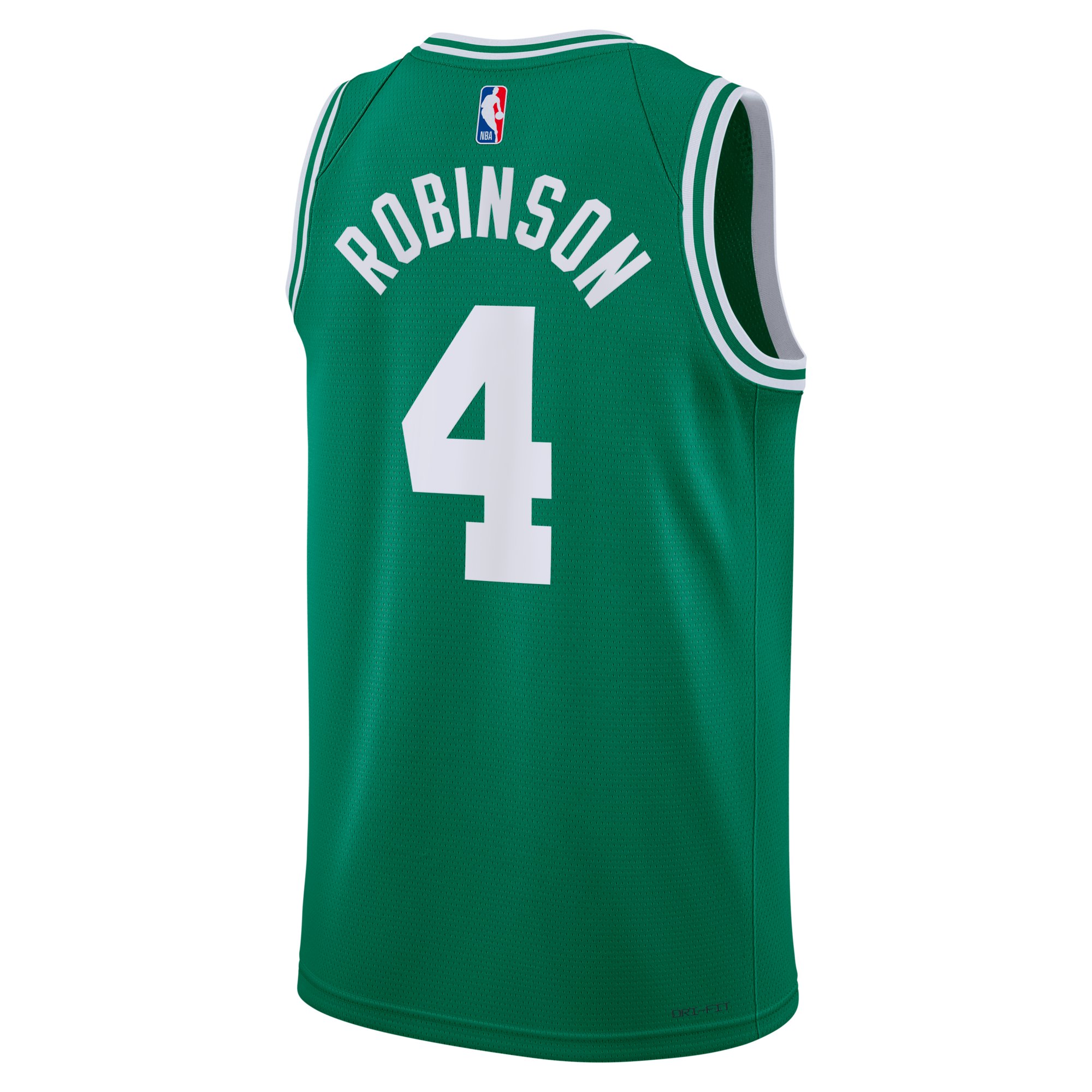 Boston Celtics Icon Edition Swingman Jersey - Kelly Green - Mitchell Robinson