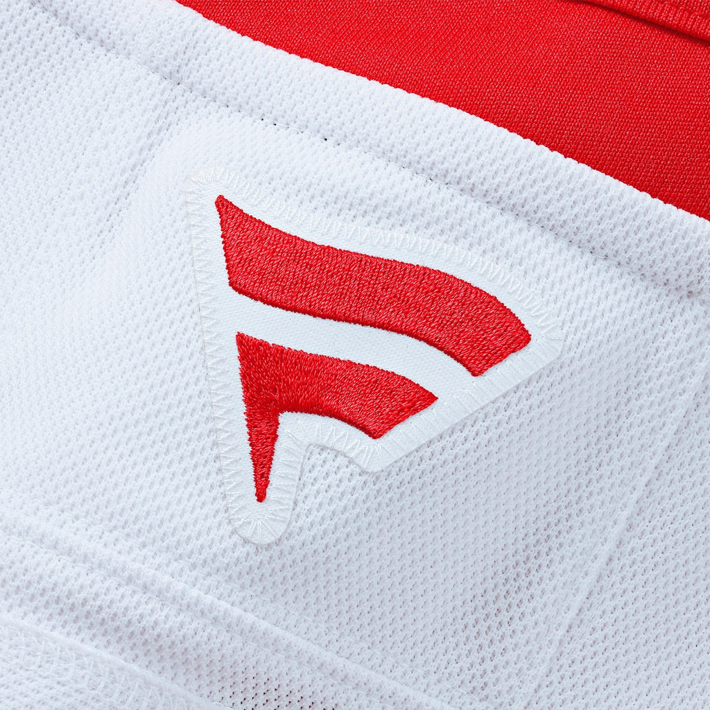 Detroit Red Wings Fanatics White Away Premium Jersey