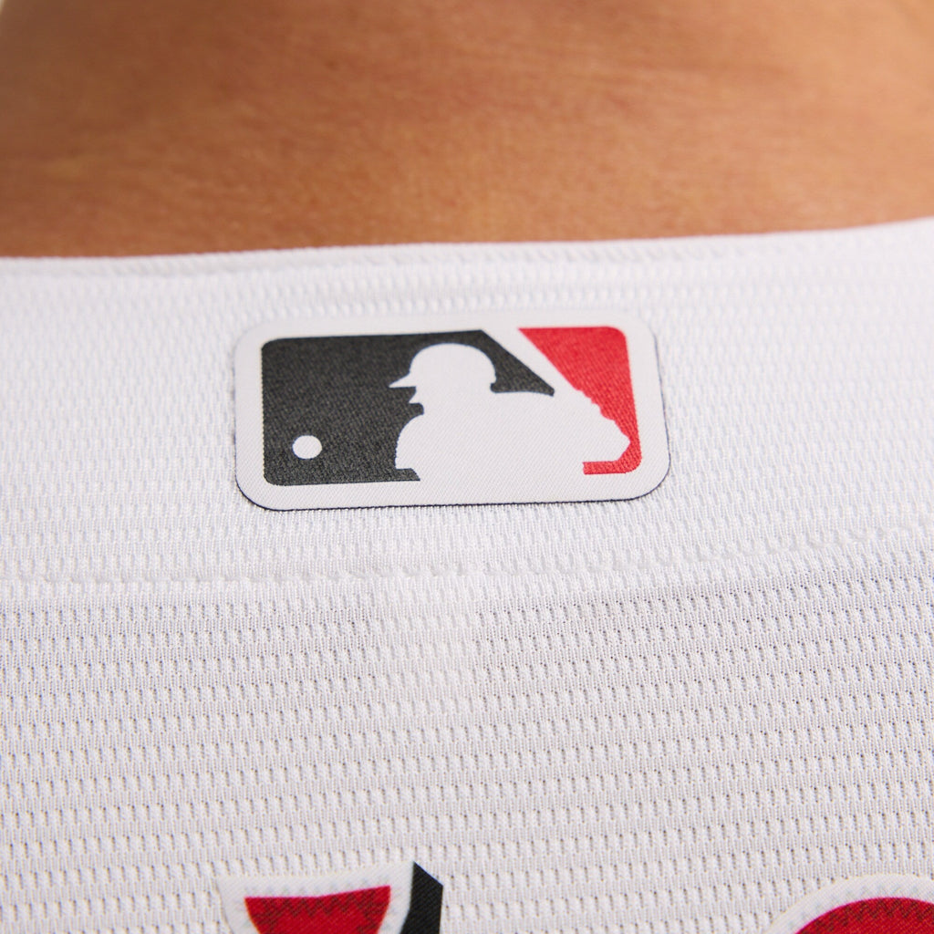 Cincinnati Reds Elly De La Cruz Nike White Alternate 2 Replica Jersey