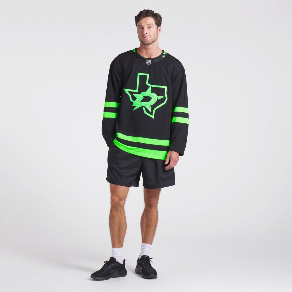 Dallas Stars Fanatics Black Alternate Premium Jersey