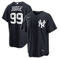 New York Yankees Aaron Judge Nike Navy Alternate Replica Jersey