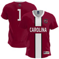 GameDay Greats Garnet South Carolina Gamecocks Lightweight Soccer Fashion Jersey