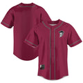 GameDay Greats Crimson New Mexico State Aggies Lightweight Baseball Jersey