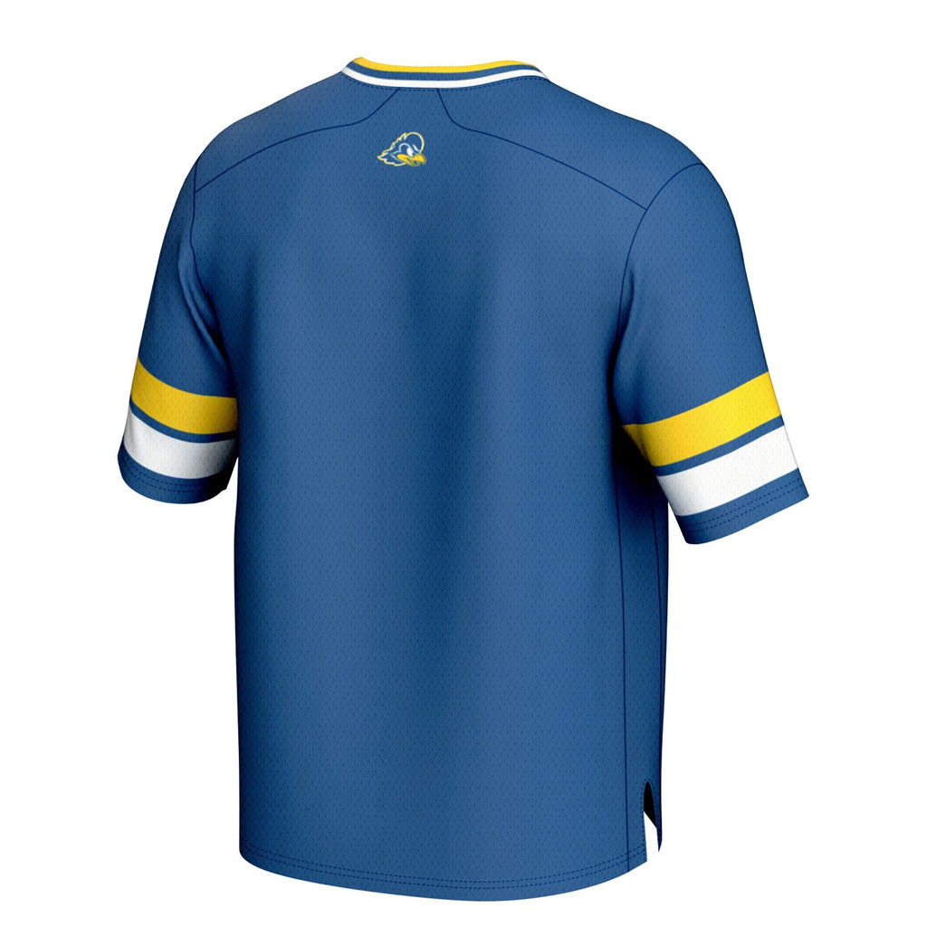 GameDay Greats Royal Delaware Fightin' Blue Hens Spirit Football Jersey