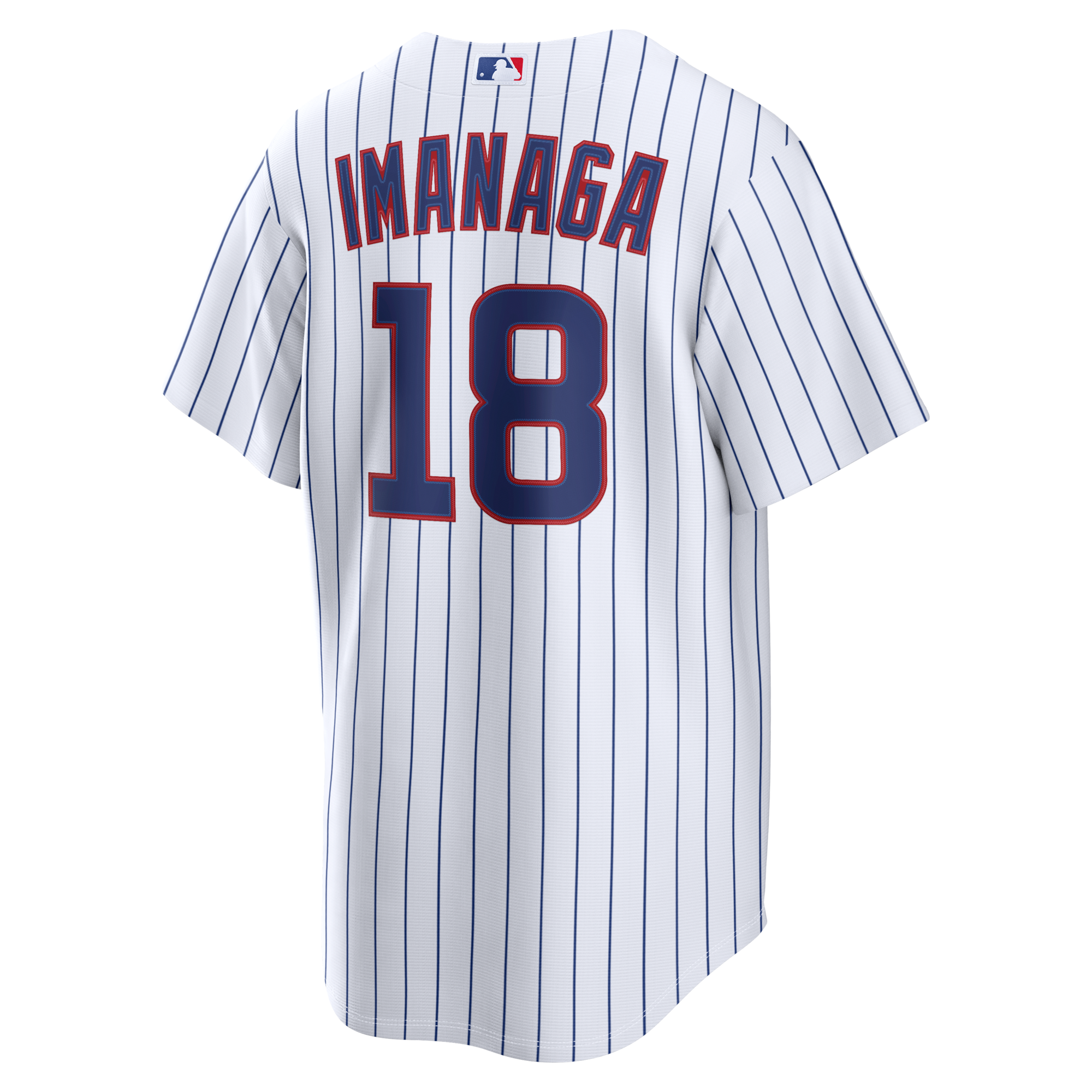 Chicago Cubs Shota Imanaga Nike White Home Replica Jersey