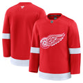 Detroit Red Wings Fanatics Red Home Premium Jersey