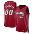 Miami Heat Jordan Statement Swingman Jersey - Custom