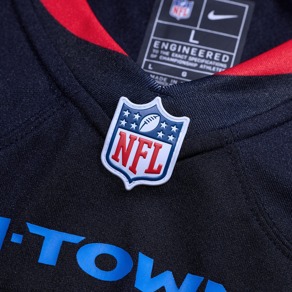 Houston Texans Will Anderson Jr. Nike Navy Alternate Game Jersey