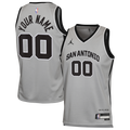 San Antonio Spurs Jordan Statement Jersey - Custom