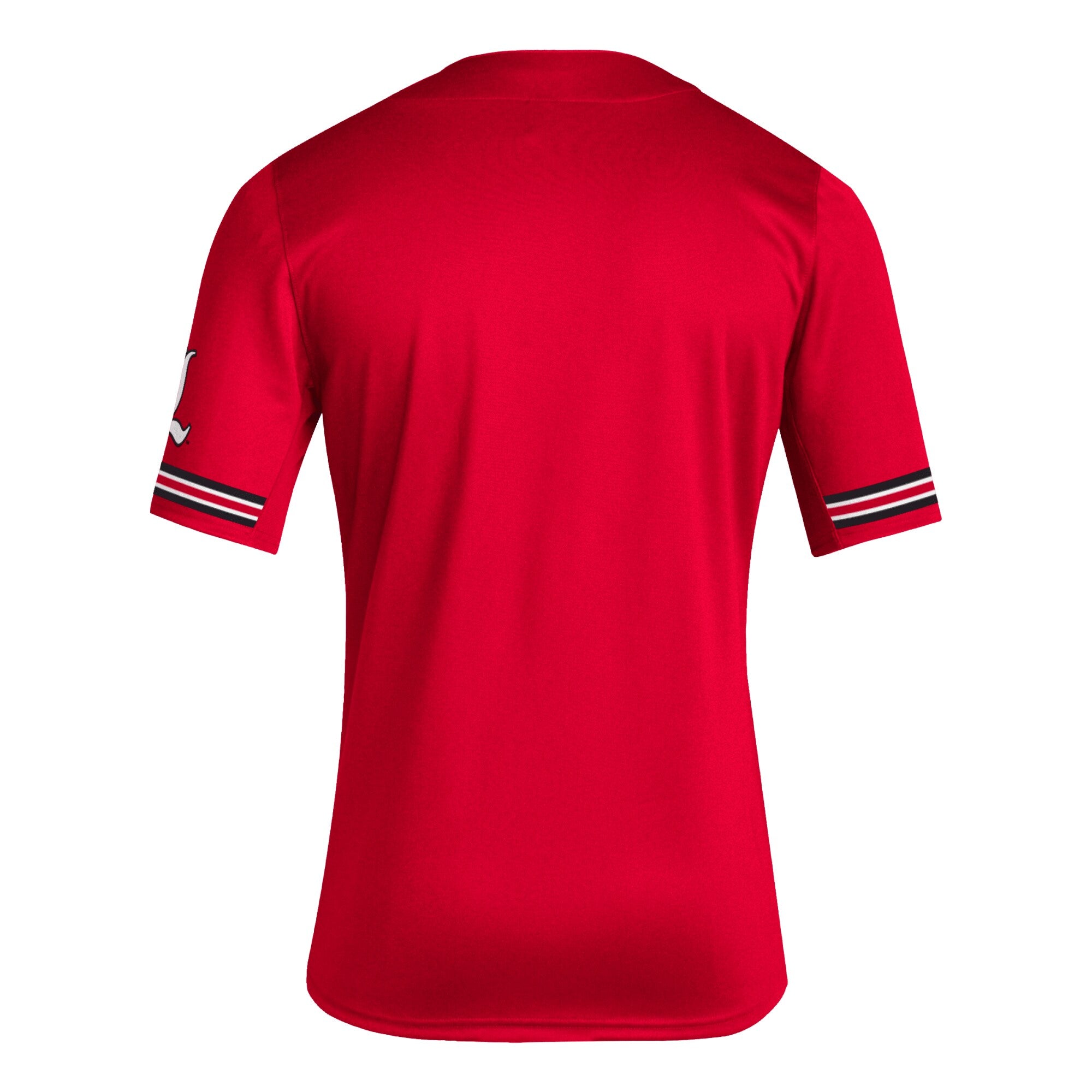 adidas Red Louisville Cardinals Reverse Retro Replica Baseball Jersey