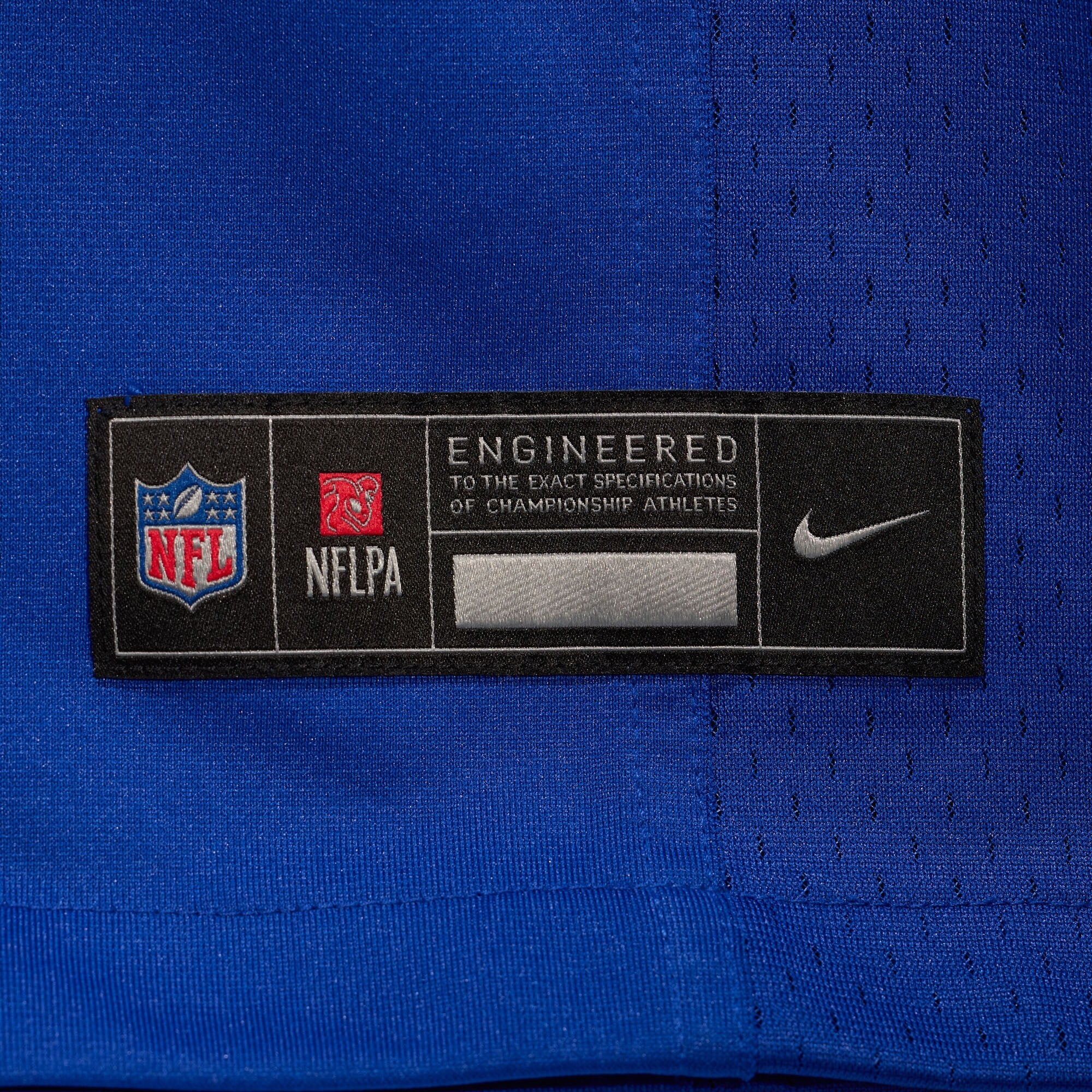 Buffalo Bills Dalton Kincaid Nike Royal Game Jersey