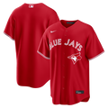 Toronto Blue Jays Nike Red Canada Day Replica Jersey
