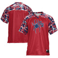 GameDay Greats Red Richmond Spiders Football Jersey