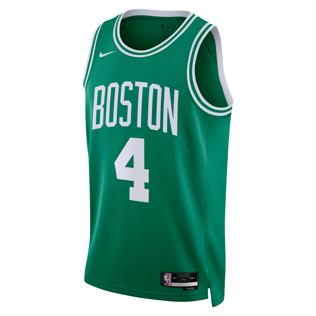 Boston Celtics Icon Edition Swingman Jersey - Kelly Green - Mitchell Robinson