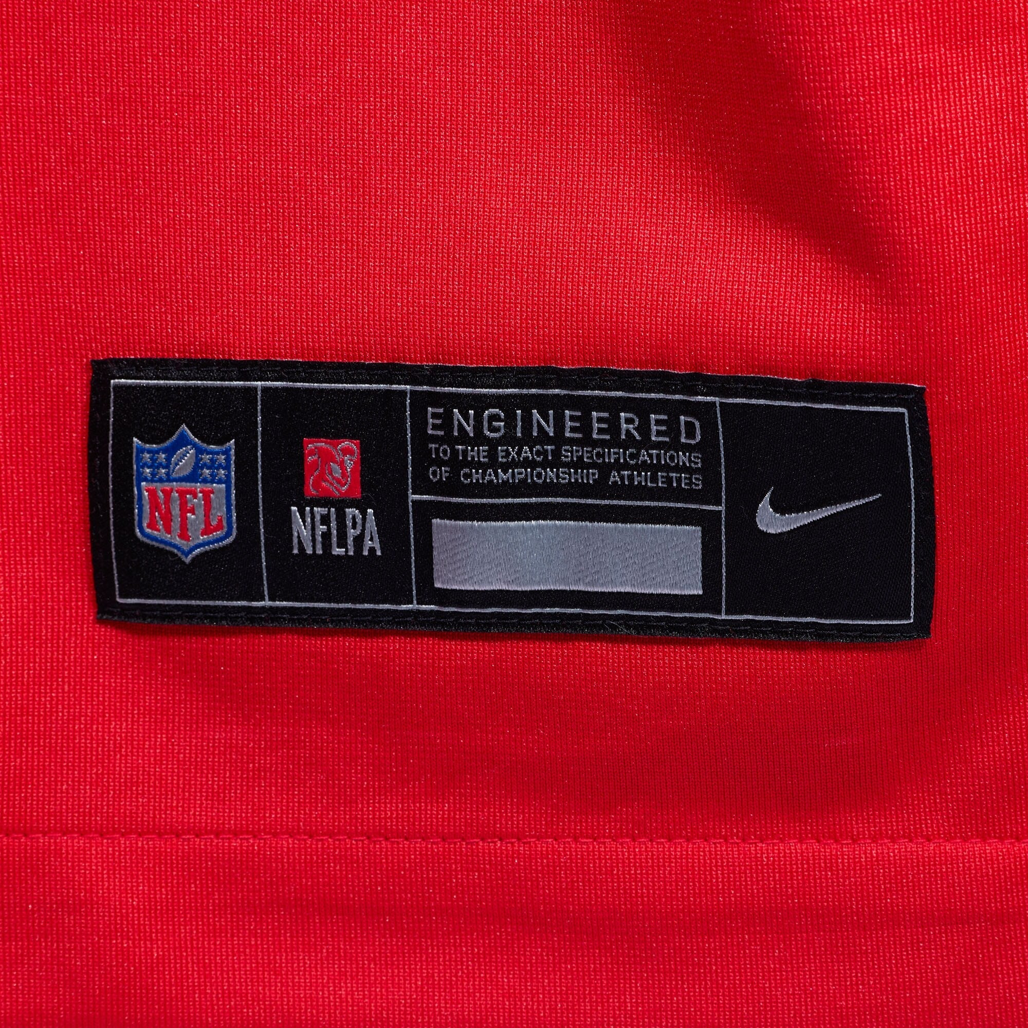 Houston Texans C.J. Stroud Nike Red Alternate Game Jersey