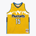 Denver Nuggets Mitchell & Ness Swingman Jersey 2017 Nikola Jokic