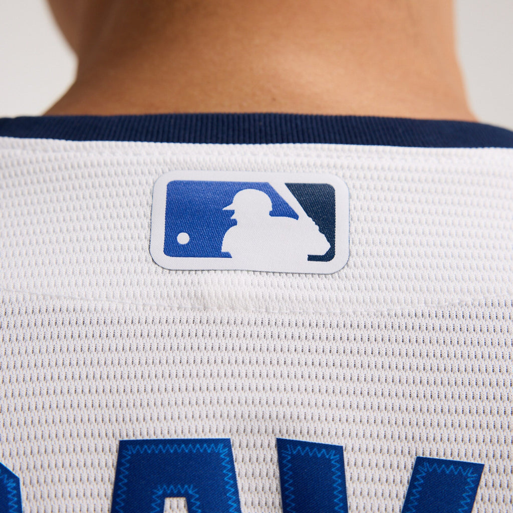 Toronto Blue Jays Trey Yesavage Nike White Home Replica Jersey