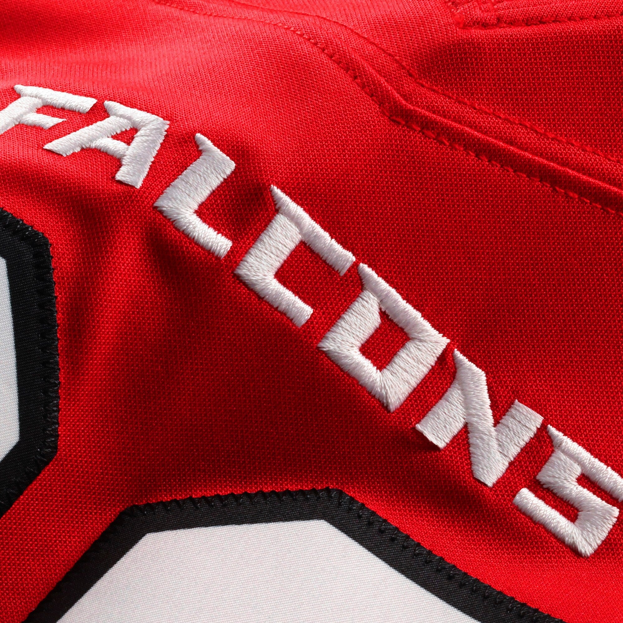 Atlanta Falcons Drake London Nike Red Team Vapor F.U.S.E. Stitched Limited Jersey