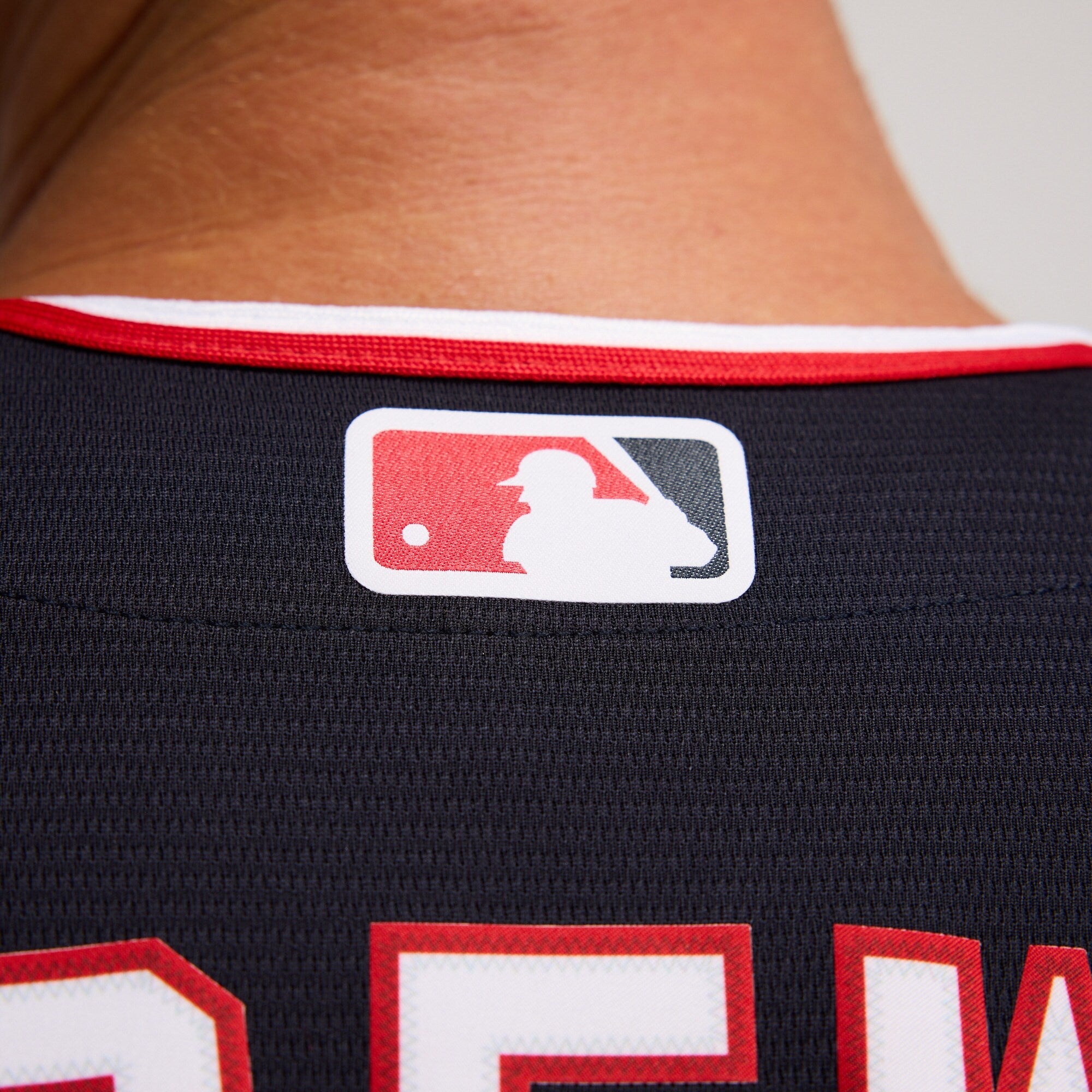 Washington Nationals Dylan Crews Nike Navy Alternate Replica Jersey
