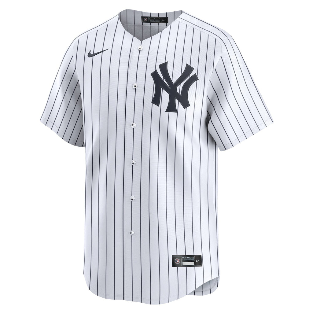 New York Yankees Cody Bellinger Nike White Home Limited Player Jersey