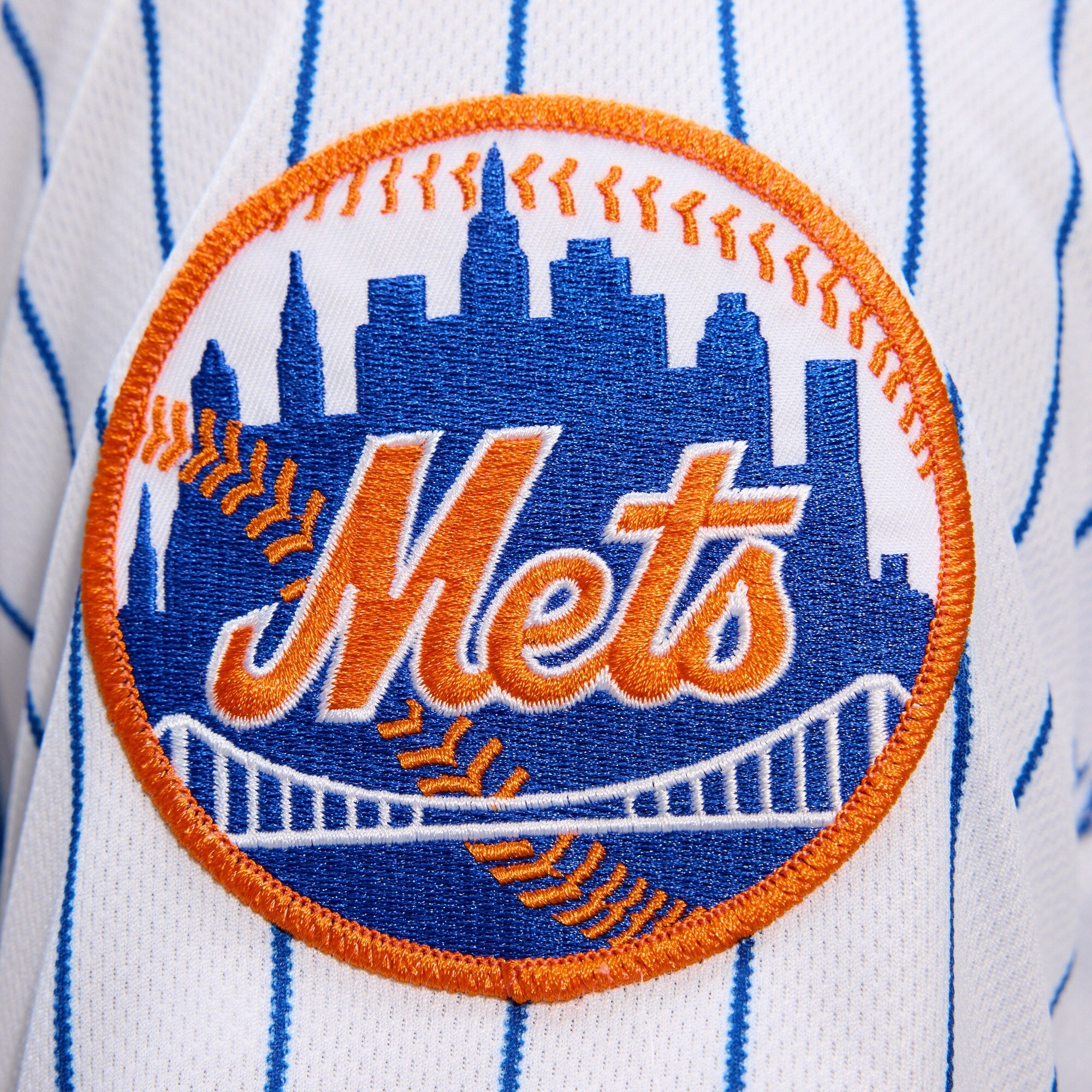 New York Mets Francisco Lindor Nike White Home Authentic Player Jersey
