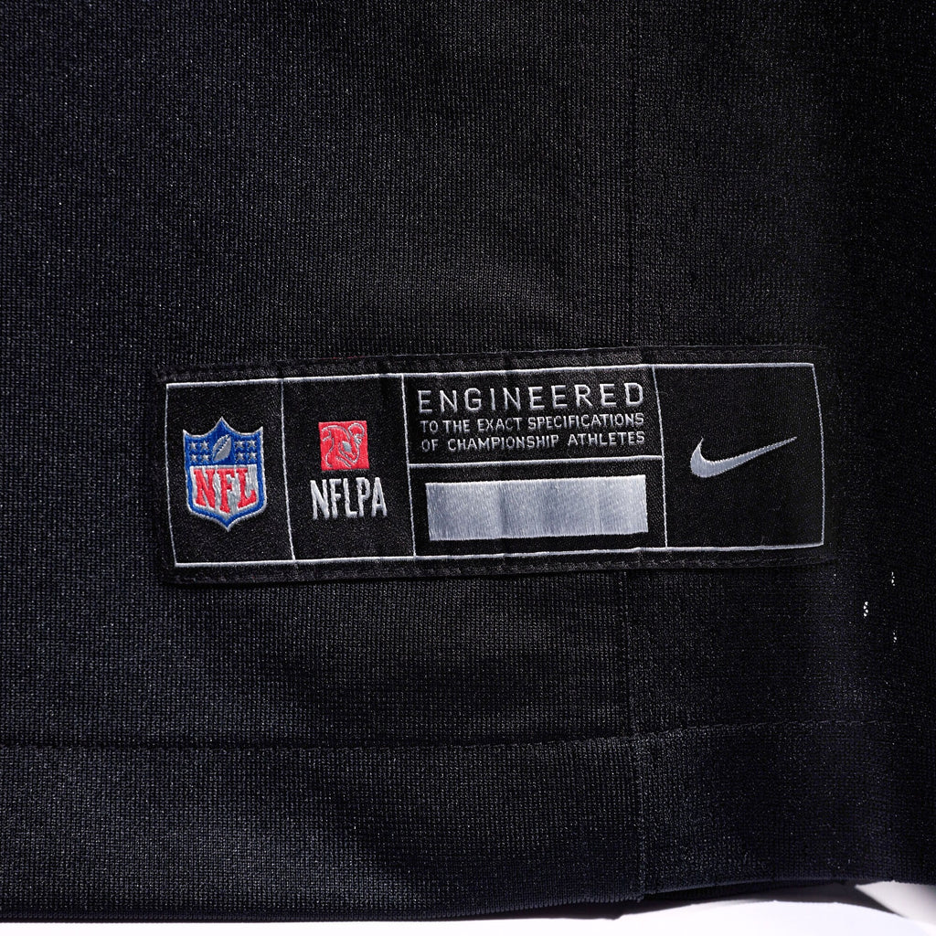 New Orleans Saints Alvin Kamara Nike Black Game Jersey