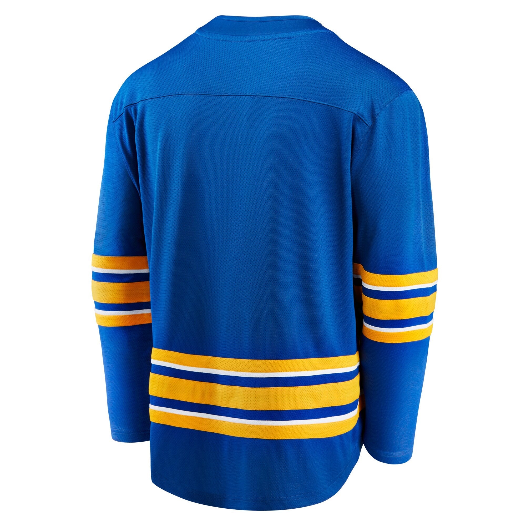 Buffalo Sabres Fanatics Royal Home Breakaway Jersey