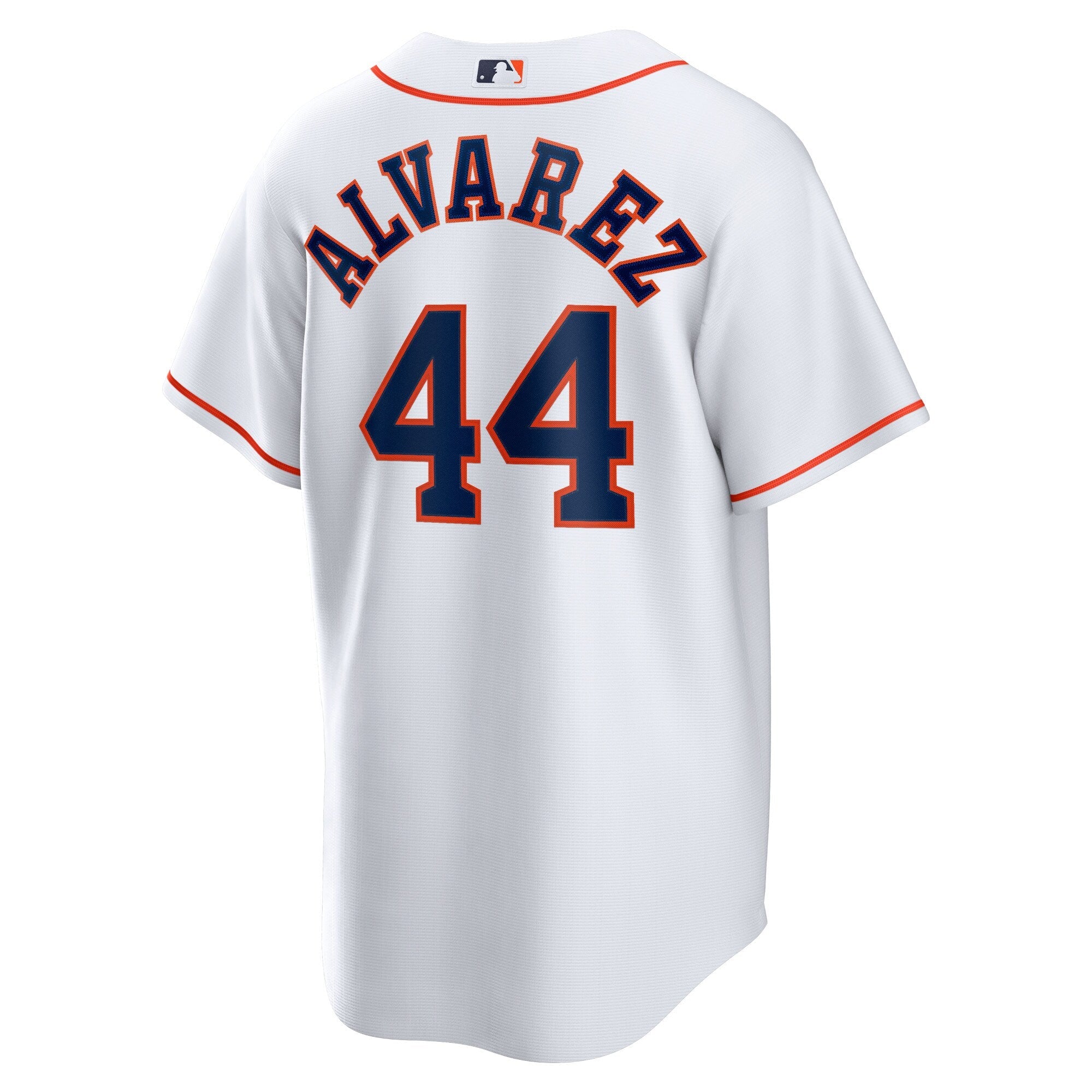 Houston Astros Yordan Álvarez Nike White Home Replica Player Jersey
