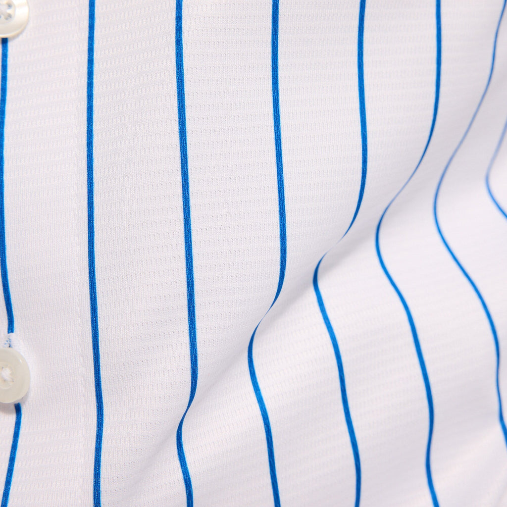 New York Mets Nike White Home Replica Player Jersey