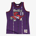 Toronto Raptors Mitchell & Ness Swingman Jersey Road Vince Carter 1998-99