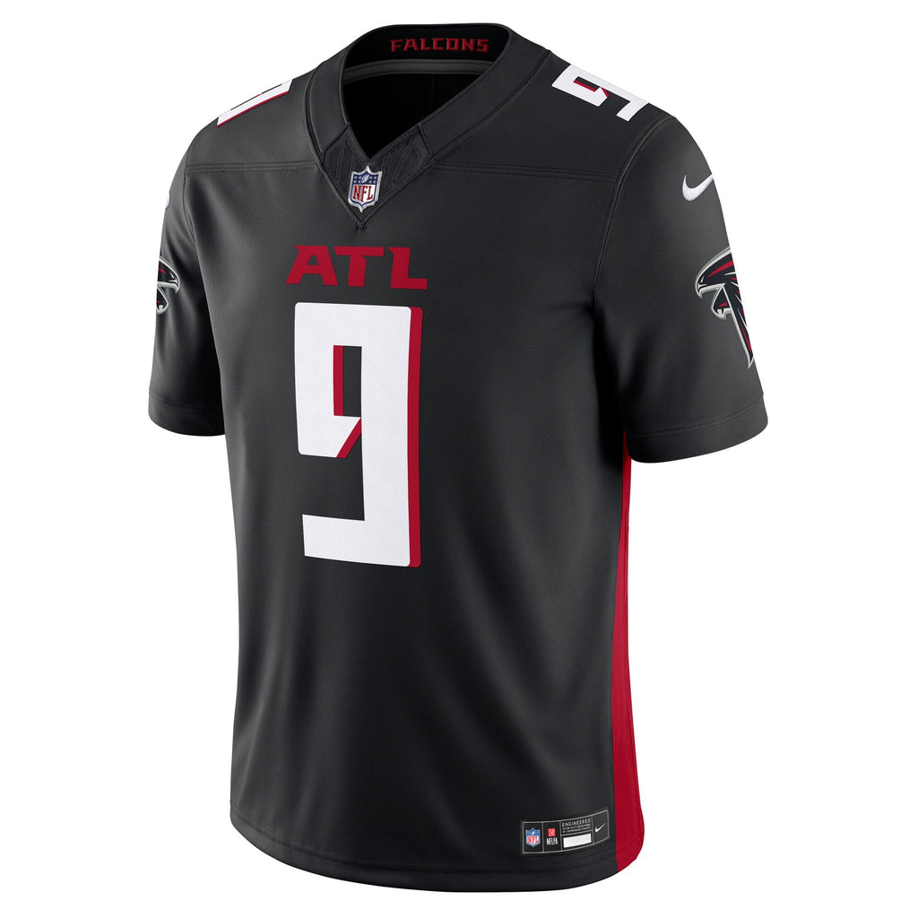 Atlanta Falcons Michael Penix Jr. Nike Black Vapor F.U.S.E. Limited Jersey