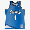 Orlando Magic Mitchell & Ness Swingman Jersey Road Anfernee Hardaway 1994-95