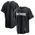 Baltimore Orioles Nike Black City Connect Replica Jersey