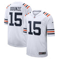 Chicago Bears Rome Odunze Nike White Alternate Game Jersey