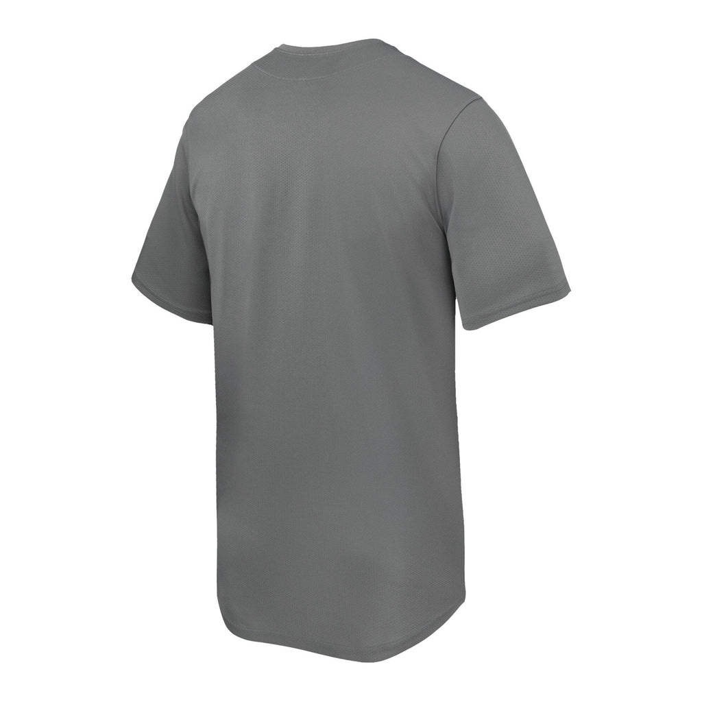 Nike Gray Missouri Tigers Limited Baseball Jersey